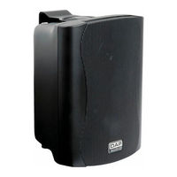 DAPAudio D3505 Manual
