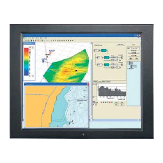 I-Tech UltraView HAP17 User Manual