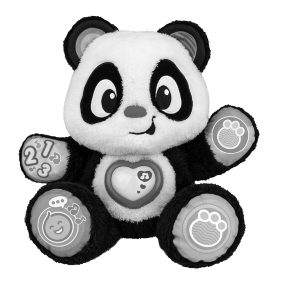 Winfun Learn With Me Panda Pal Manual