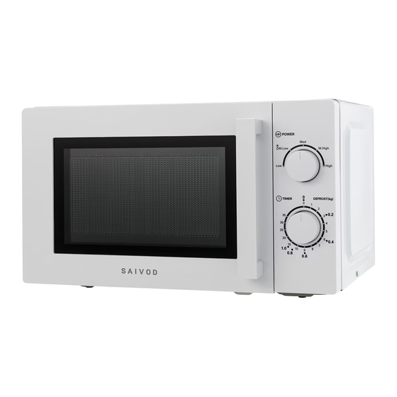 Saivod MS-2819W Manual