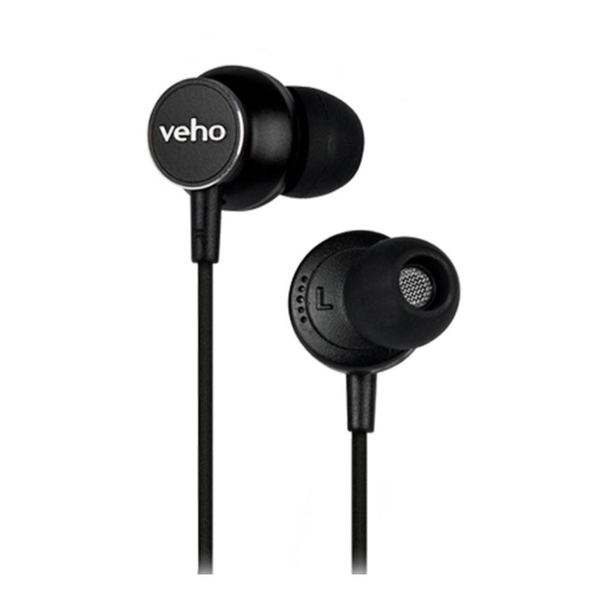 Veho Z3 Quick Start Manual
