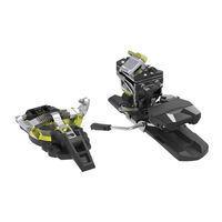 Dynafit ST ROTATION 7 User Manual