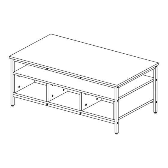 Costway JV10662 Manual
