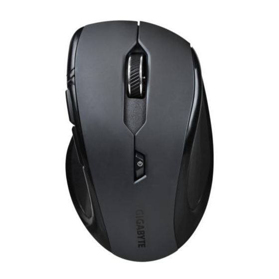 Gigabyte AIRE M73 User Manual