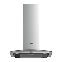 Beko HCG 61320 X User Manual