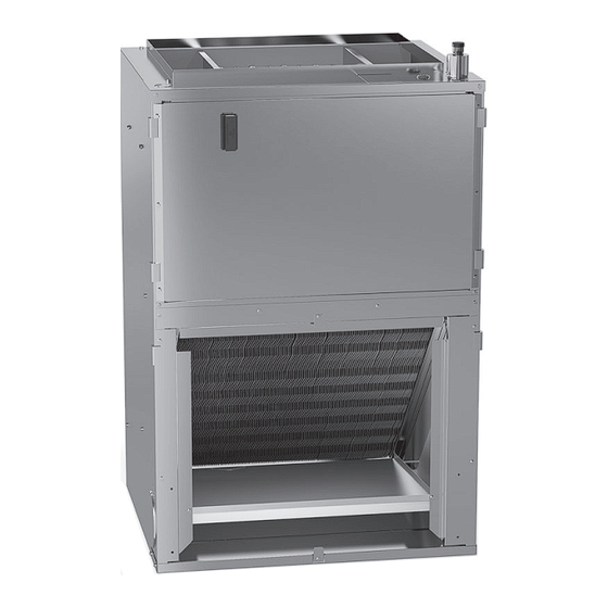 User Manuals: Daikin AWSF18SU16 Series Air Handlers