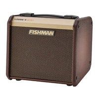 Fishman LOUDBOX MICRO User Manual