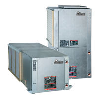Nibe ClimateMaster Tranquility 24 Series Installation, Operation & Maintenance Manual