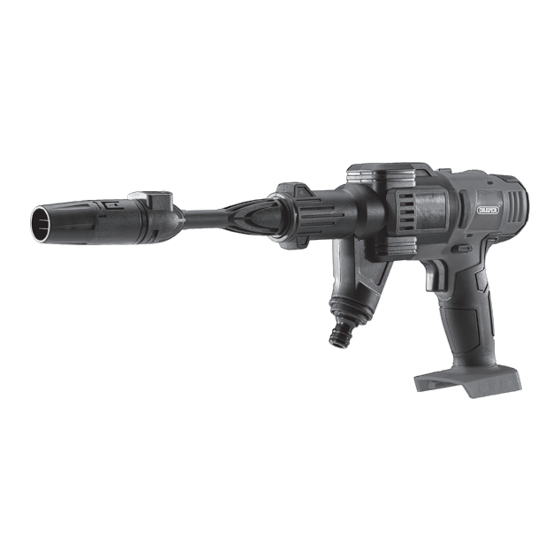 Draper 97533 Manual