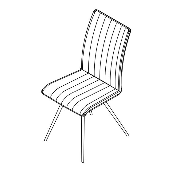 AKANTE DORTMUND CH160 Assembly Instructions