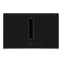 NEFF N90 V68AUX4C0 Information For Use