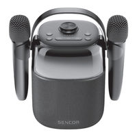 Sencor SSS 3450K User Manual