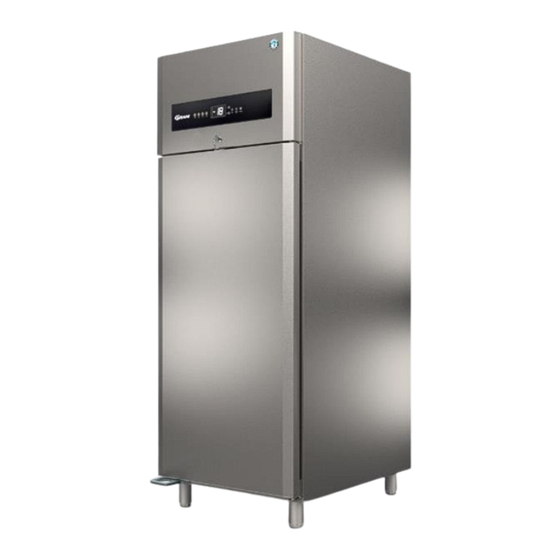 Hoshizaki Baker SF 950+ Operation, Maintenance And Installation Manual