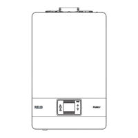 Riello Family Cx 30 KIS Installer And User Manual