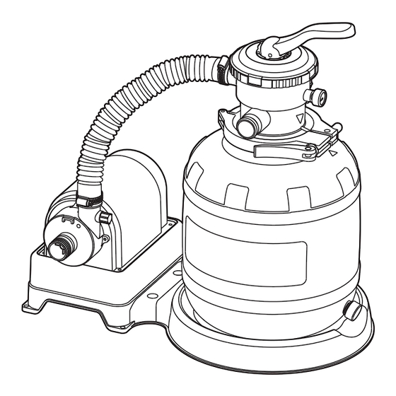 SUMMER WAVES ST1600 User Manual