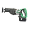 Cordless Saw Hitachi CR 18DL Safety And Instruction Manual