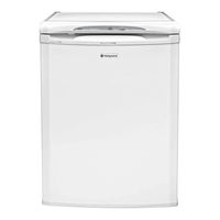 Hotpoint RZA36 Instructions For Installation And Use Manual
