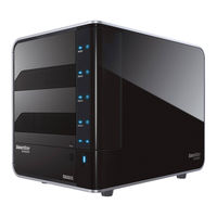 Promise Technology SmartStor NAS Product Manual