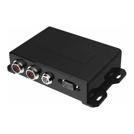 Streamax DS2 User Manual