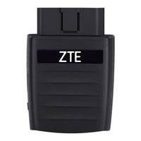 Zte Z6200 Quick Start Manual