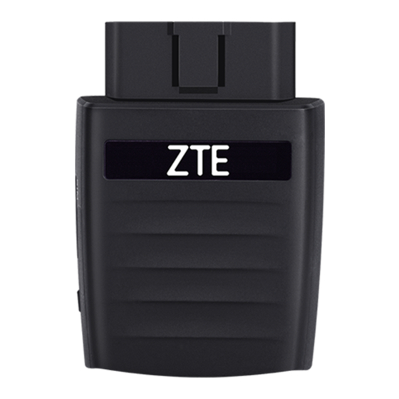 Zte Z6200 Quick Start Manual