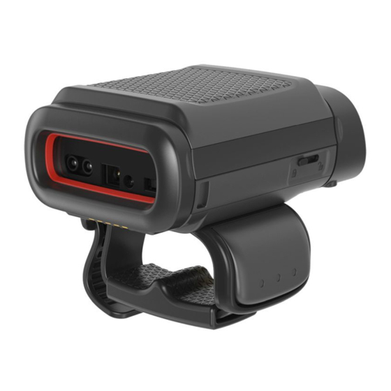 Honeywell 8680i Quick Start Manual