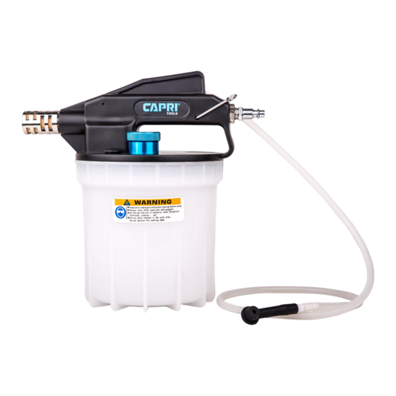 Capri Tools CP21029 User Manual