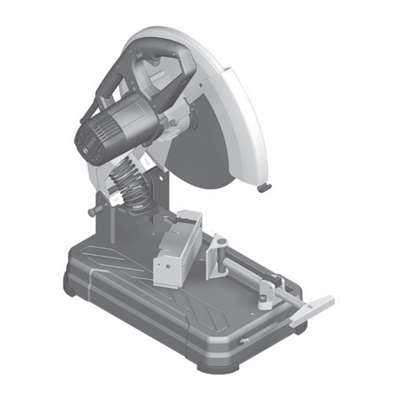 Bosch GCO 14-24 J Original Instructions Manual