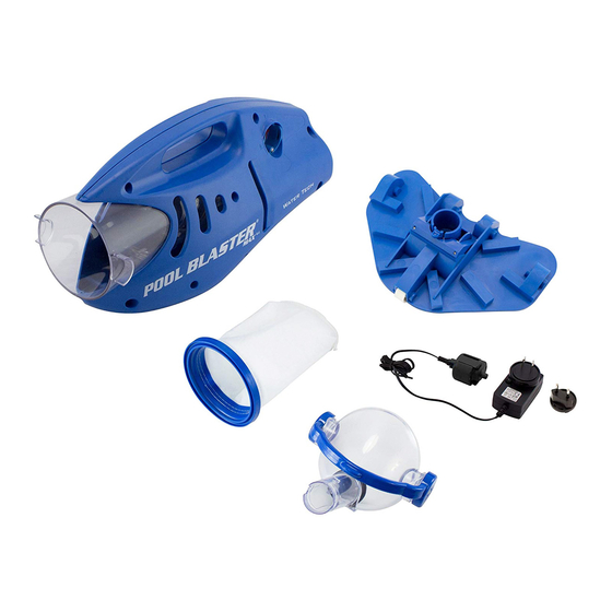 Water Tech Pool Blaster Installation Manual