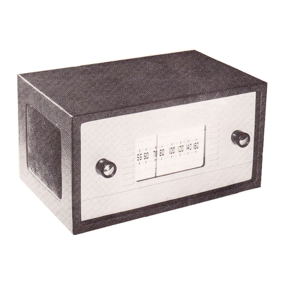 Heath Company Heathkit BR-2 Assembly And Use
