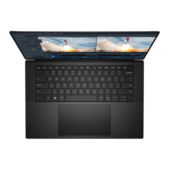 Dell EMC Precision 5550 Setup And Specifications