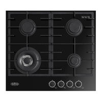 Belling BDC905LBK Instruction Manual