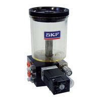 SKF VectoLub VE1B Installation And Commissioning Manual
