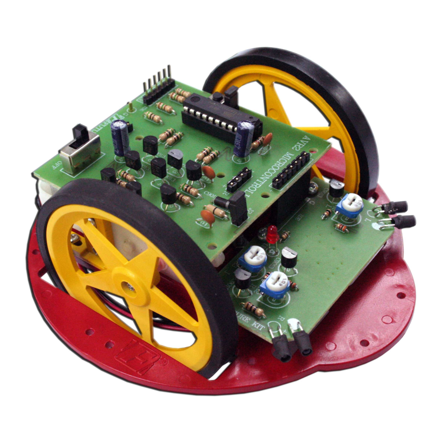 FUTURE KIT AVR2 Manual