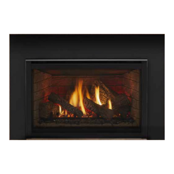 Hearth and Home Technologies QV32B-A Manuals