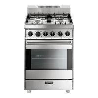 Smeg C36GGBU Manual