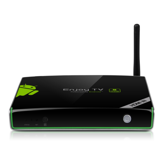 Geniatech ATV1815H User Manual