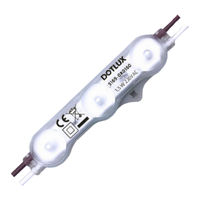 DOTLUX ACplus 5169-0R0160 User Manual