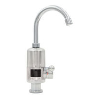 Aquadon FIX HEAD Instructions For Use Manual