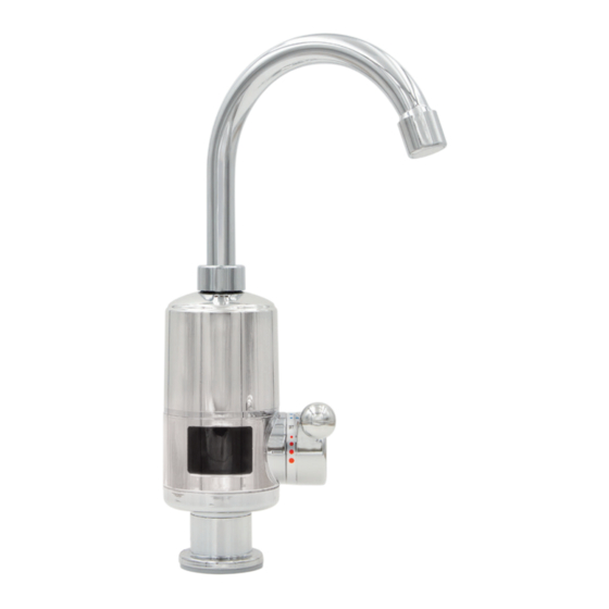 Aquadon FIX HEAD Instructions For Use Manual