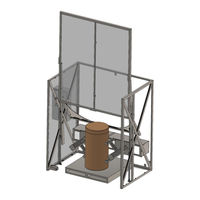 Post FREWITT 20 152 Series Operator's Manual