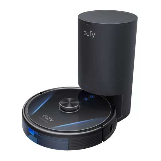 EUFY RoboVac L35 Hybrid Series Manuals