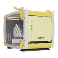 InWin IW-CS-CASEMONSTERS-006 User Manual