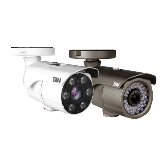 DW MEGApix CaaS DWC-MB44WiAWC5 User Manual