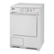 Dryer Miele T 8033 C Operating And Installation Instructions