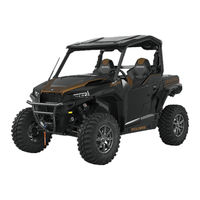 Polaris General 1000 2023 Owner's Manual