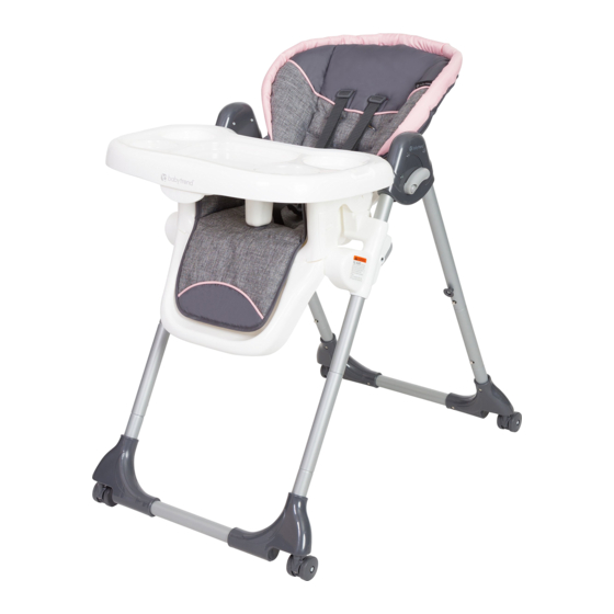 BABYTREND HC07 A Series Instruction Manual