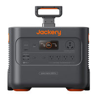 Jackery JE-3000A User Manual