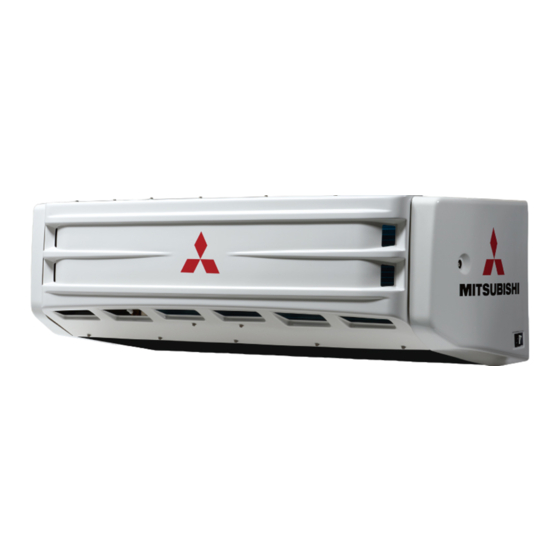 Mitsubishi TNW4EA Series Operation Manual