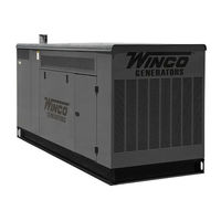 Winco PSS65F4-XX/1 Installation And Operator's Manual